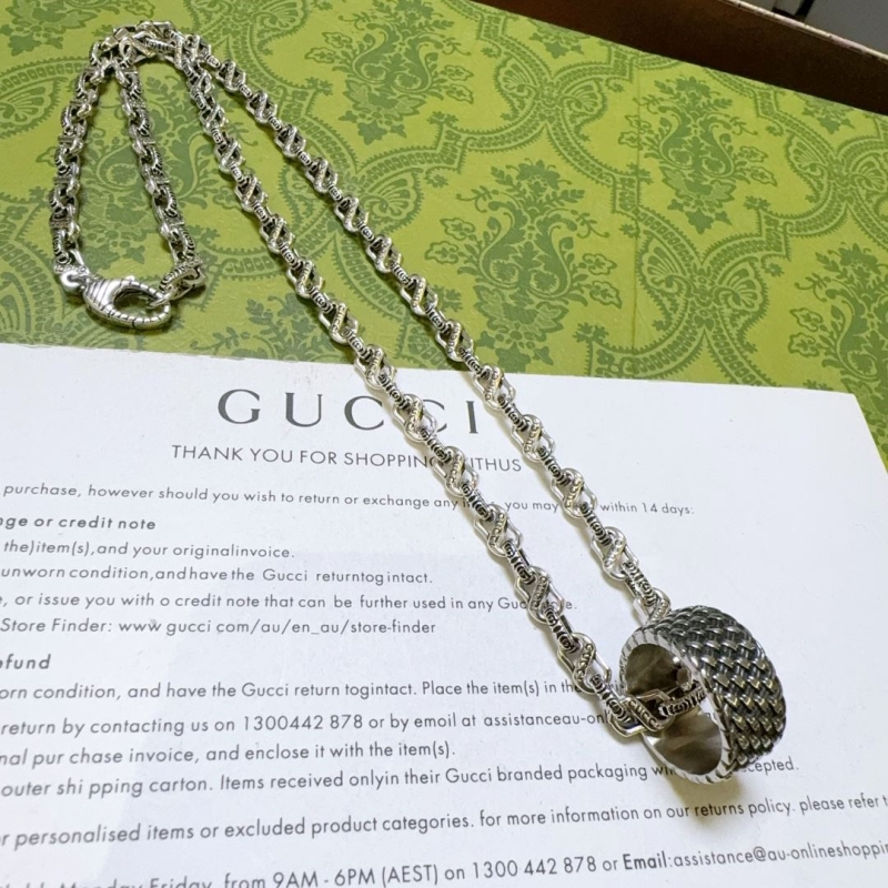 Gucci Necklaces